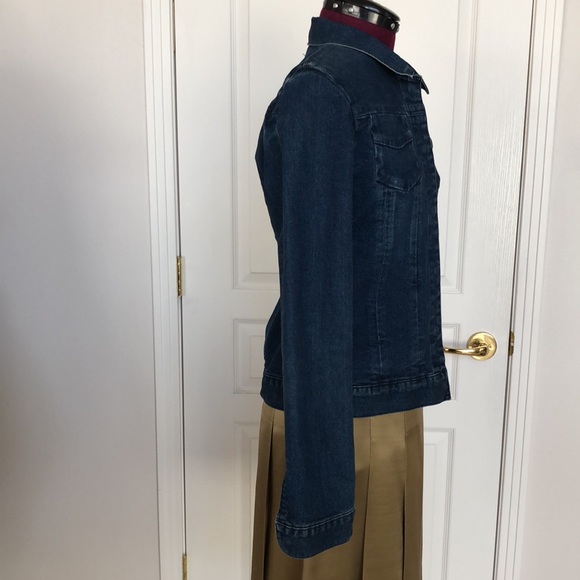 BLUENO+CH JEANS Denim Jacket Sz Medium M - Picture 2 of 12